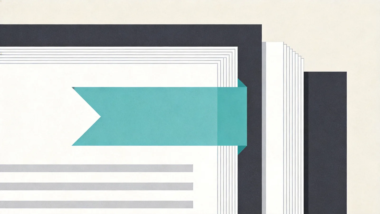 Abstract illustration of technical SEO guides and documentation